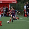 Final y entrega de Trofeos del "XVII Torneo Internacional de Fútbol-7 Benxamín Cidade de Pontevedra"