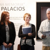 Exposición 'Paisaxes na memoria' de la pintora Amelia Palacios