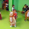 Carnaval en la escuela infantil del campus