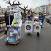 Desfile infantil de carnaval de Sanxenxo