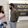 Exposición de las obras ganadoras de Novos Valores 2017