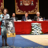 Plenario de la RAG en Pontevedra en el Día das Letras Galegas de María Victoria Moreno