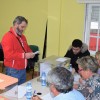 Jornada de votaciones en la cofradía de San Telmo