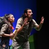 Musical infantil 'Os tres porquiños' na sede de Afundación
