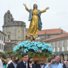Celebracións en Santa María