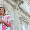 Carmela Silva, presidenta de la Deputación de Pontevedra
