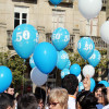 Flashmob 50º Aniversario Juan XXIII
