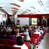 Acto do 75 aniversario do Centro de Recursos Educativos da ONCE en Pontevedra