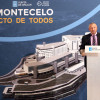 Presentación del proyecto del Gran Montecelo en Pontevedra