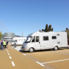 Área para autocaravanas habilitada en Pontevedra