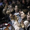 Acto público no Teatro Principal para celebrar o premio ONU-Hábitat concedido a Pontevedra