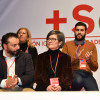 Congreso provincial del PSdeG-PSOE que ratificó a David Regades como secretario xeral