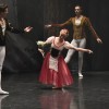 El Ballet de Moscú representa El lago de los cisnes en Afundación