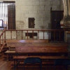 Interior do convento de Santa Clara