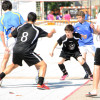 Primera edición del Futsal Street organizado por el Leis Pontevedra