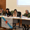 III Asamblea Nacional de Anova en la facultad de Ciencias Sociales en Pontevedra