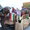 Desfile do entroido 2017 na Lama