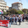 Manifestación da central sindical CIG polo primeiro de maio de 2018