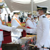 Entrega de Reais Despachos aos novos oficiais da Armada