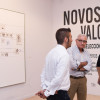 Inauguración da exposición dos Novos Valores en Belas Artes