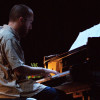 Carlos Gil, el pianista de la función 'A ovella Encarna'