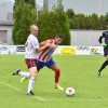 Derrota del PontevedraCF en el campo del Cerceda (1-0)
