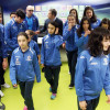 Recepción a deportistas do Suh Sport, Loita Pontevedra e EP Ciudad de Pontevedra