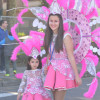 Desfile del Carnaval en Monte Porreiro 2016