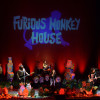 Concerto de Furious Monkey House no Pazo da Cultura