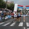 Campeonato de España de Milla en Ruta en Marín