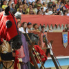 Galería de fotos do Torneo medieval da Feira Franca 2015