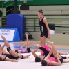 Master Class de gimnasia rítmica organizada por el Club In Mare