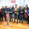 David Regades gaña as primarias do PSOE provincial
