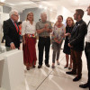 Exposición "Meu Pontevedra" sobre Castelao no Sexto Edificio del Museo