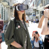 Presentación do Tek-Fest con experiencias de realidade virtual