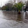 Inundaciones en Caldas de Reis