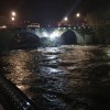 Incidencias por el temporal en Ponte Caldelas