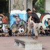 Pontevedra celebra el Día Internacional del Skateboarding