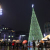 Iluminación de Navidad en Pontevedra 2018
