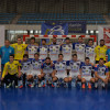 Presentación dos equipos do Cisne para a tempada 2015-2016