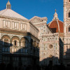 Diferentes imaxes de Florencia