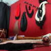 Mostra de artesáns de instrumentos tradicionais no Memorial Ricardo Portela 2016