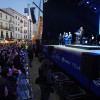 Acto para celebrar que quedan 200 días para que Pontevedra acoja la Gran Final de las Series Mundiales de Triatlón