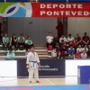 Primeira xornada do Campionato de España Absoluto de Karate