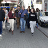 Visita de estudiantes del Cooperative mobility a Pontevedra