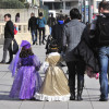 Concurso infantil de disfraces en Sanxenxo