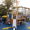 Nuevo parque infantil en García Escudero