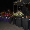 Procesión de Xoves Santo en Marín 