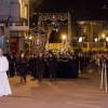 Procesión de Jueves Santo en Marín