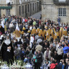 Procesión do Santo Enterro de Venres Santo en Pontevedra
